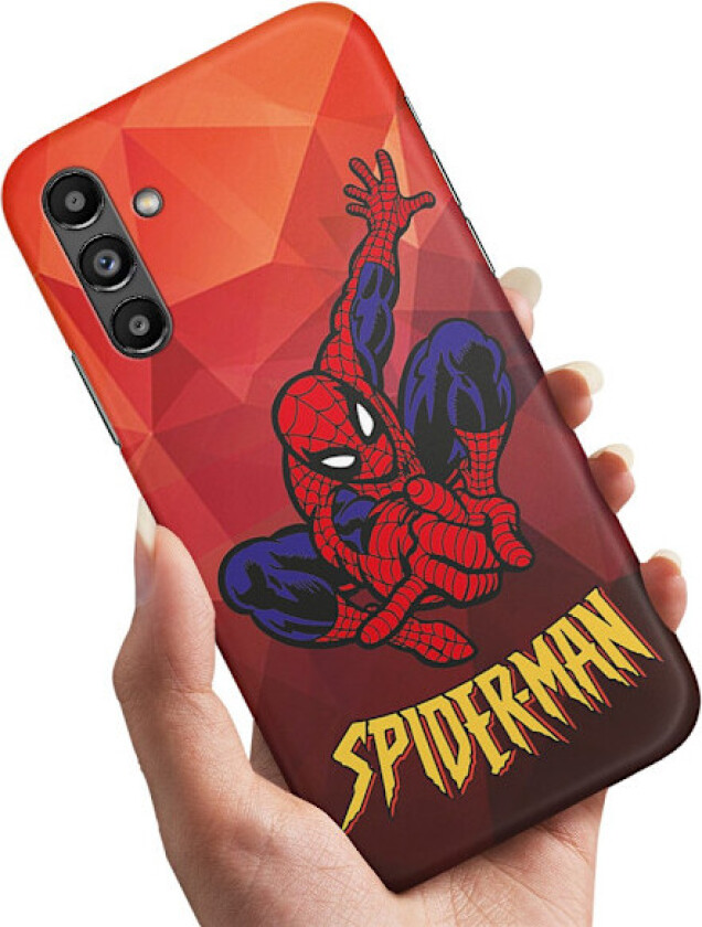 Samsung Galaxy A56 5G - Deksel/Mobildeksel Spider-Man