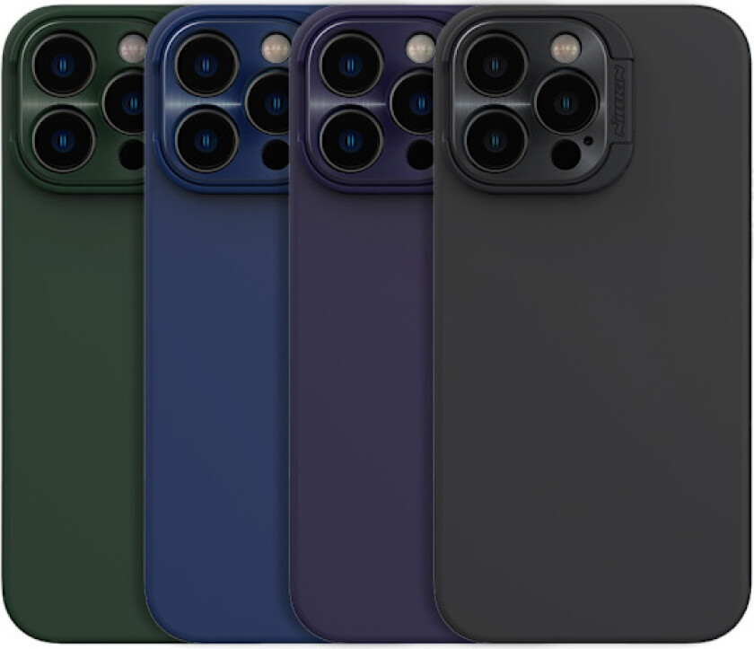 iPhone 14 Pro Deksel/Mobildeksel - MagSafe - Velg farge