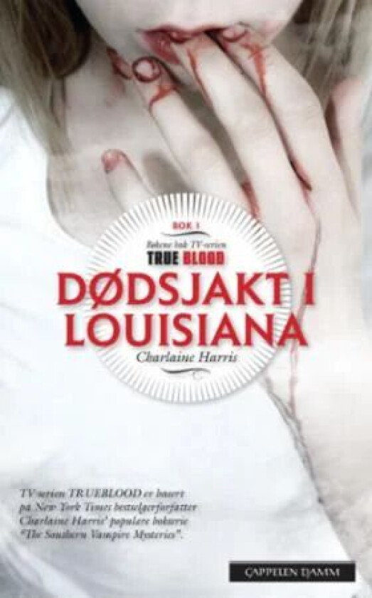 Dødsjakt i Louisiana av Charlaine Harris