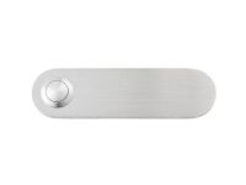 70547 Ringeklokke Rustfrit stål 48 V AC/2 A