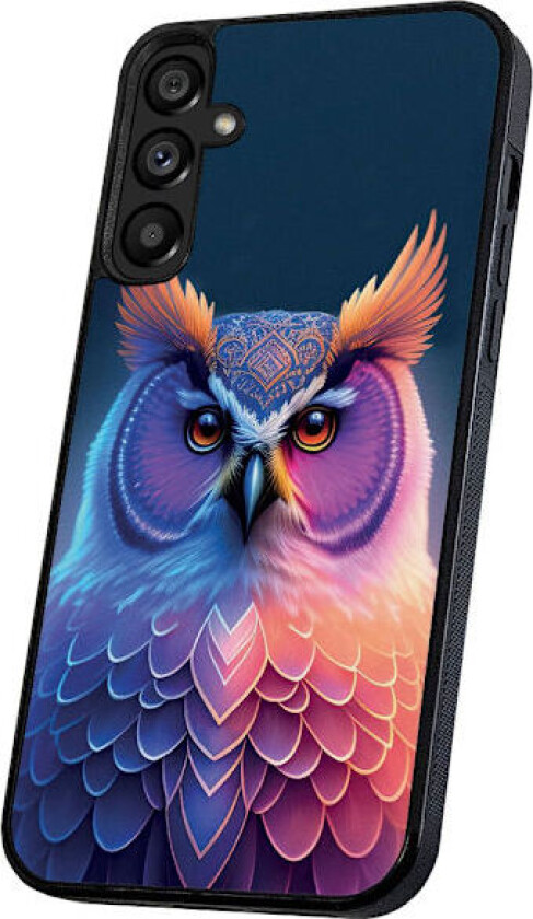 Samsung Galaxy A17 5G - Deksel/Mobildeksel Ugle