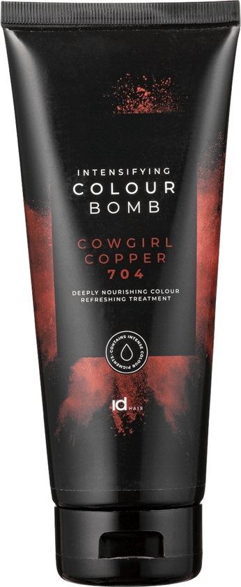Colour Bomb Cowgirl Copper 704 200ml