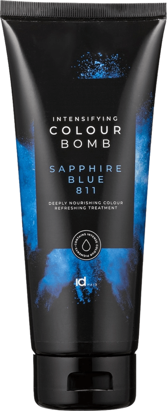 Colour Bomb Sapphire Blue 811 200ml