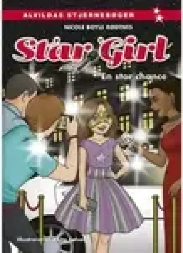 Star Girl 21: En stor chance | Nicole Boyle Rødtnes | Språk: Dansk