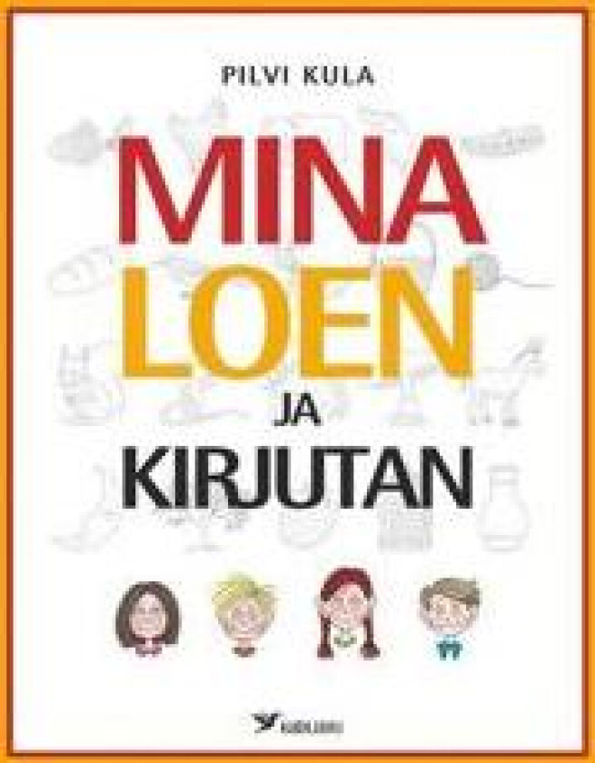 Mina loen ja kirjutan
