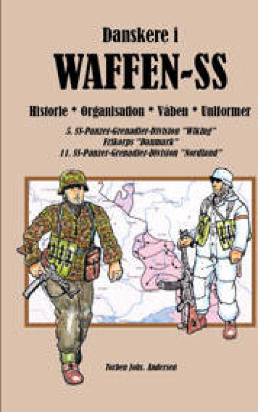 Danskere i Waffen-SS