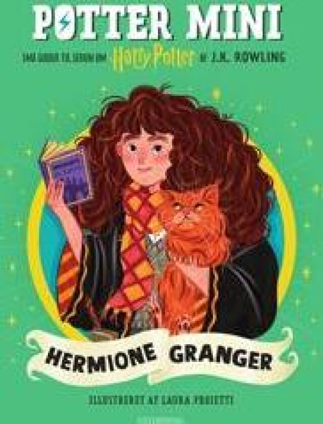 Potter Mini - Hermione Granger