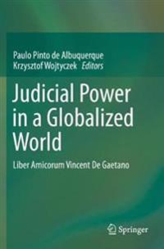 Judicial Power in a Globalized World