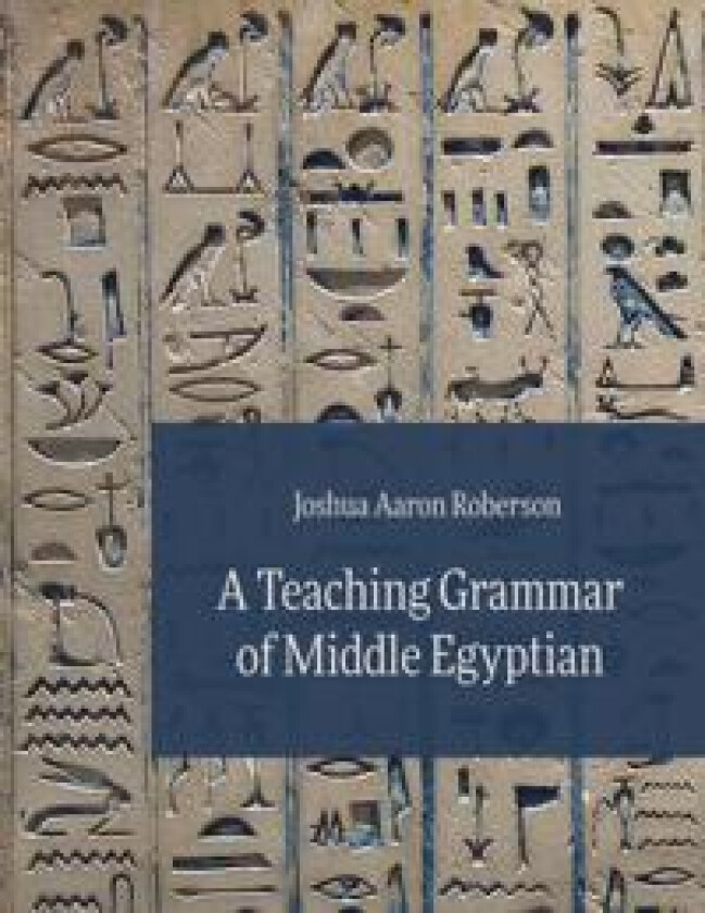 A Teaching Grammar of Middle Egyptian