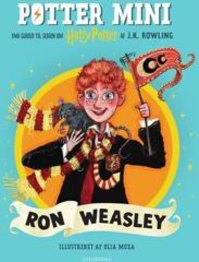Potter Mini - Ron Weasley