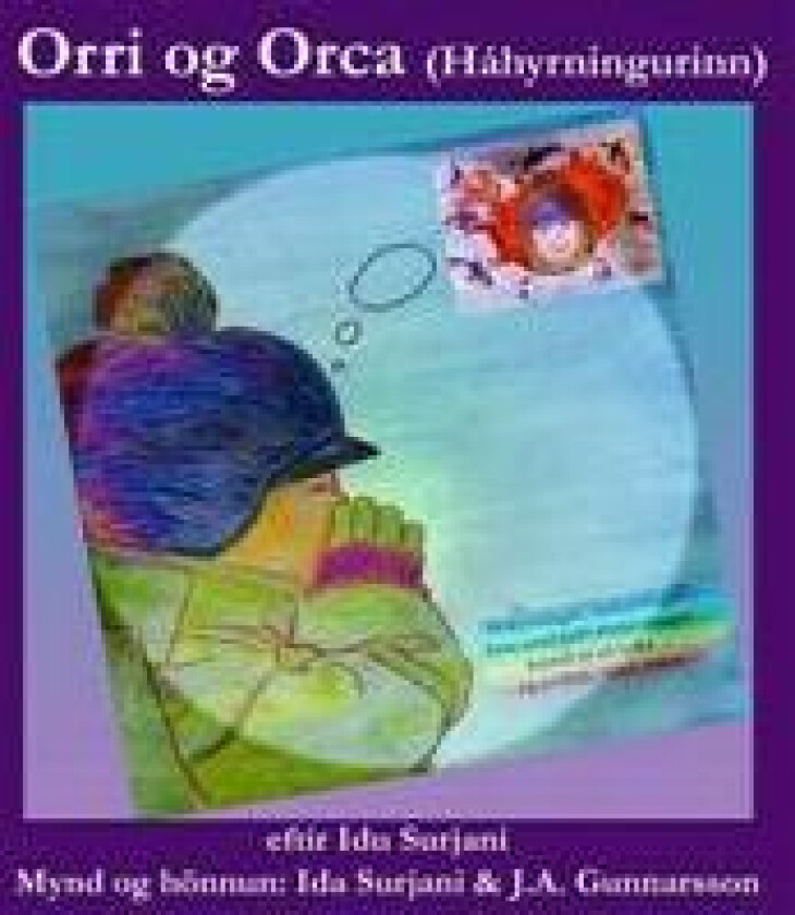 Orri Og Orca (Háhyrningurinn)