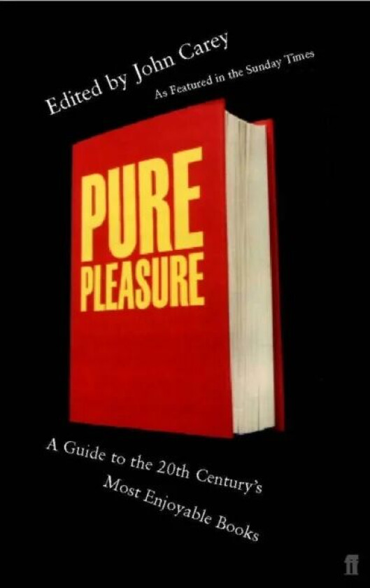 Pure Pleasure av Professor John Carey