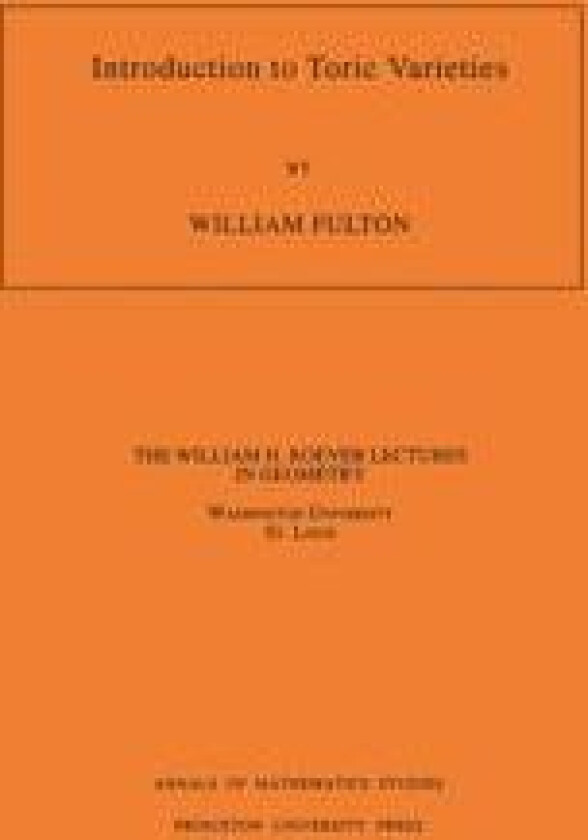 Introduction to Toric Varieties