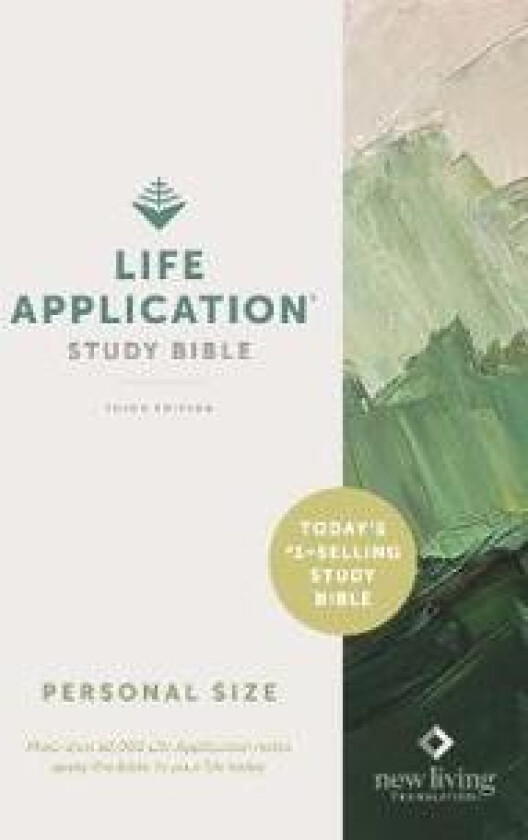 NLT Life Application Study Bible, Third Edition