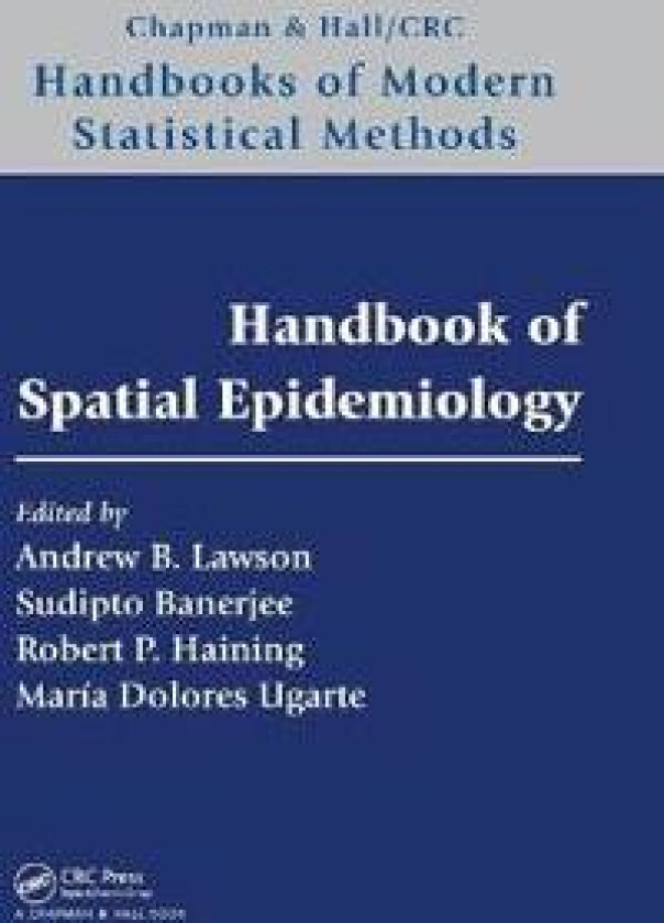 Handbook of Spatial Epidemiology