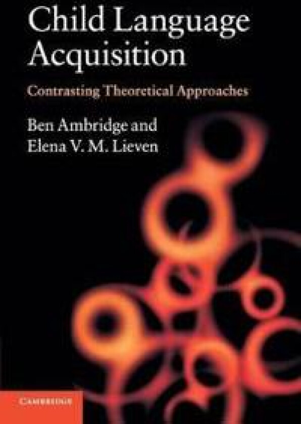 Child Language Acquisition