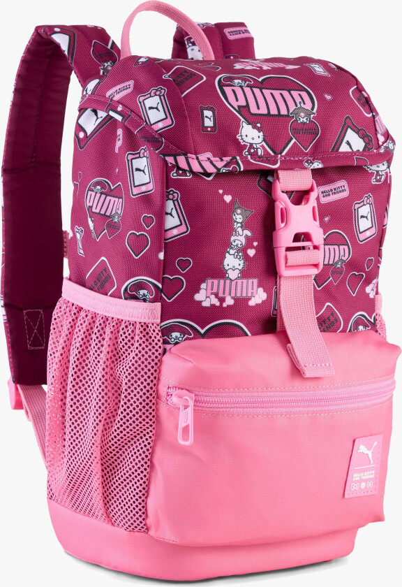 Hello Kitty & Friends Ryggsekk, Posie Pink - Ryggsekker - Polyester