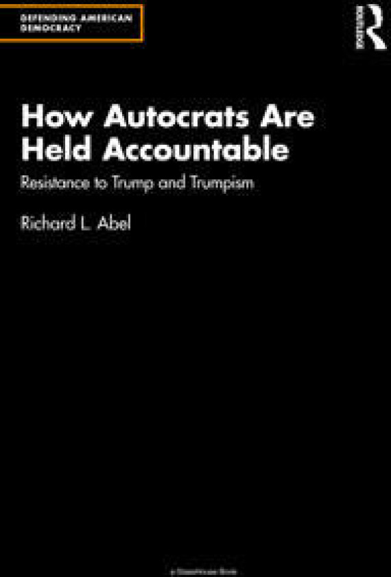 How Autocrats Are Held Accountable
