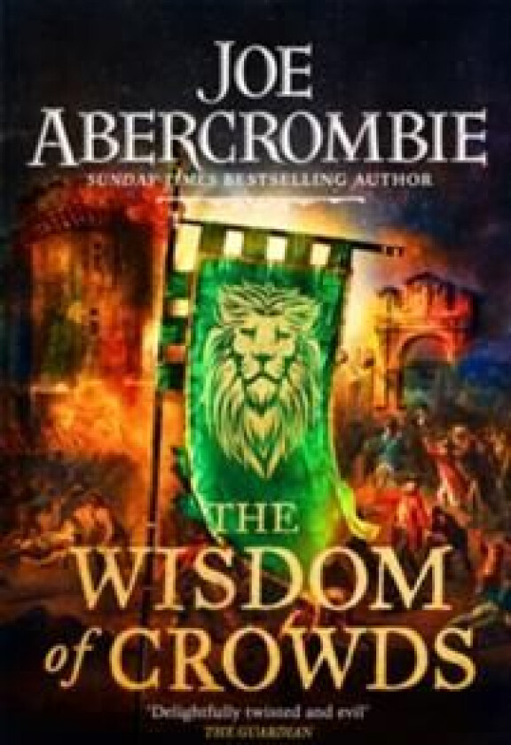 The Wisdom of Crowds av Joe Abercrombie