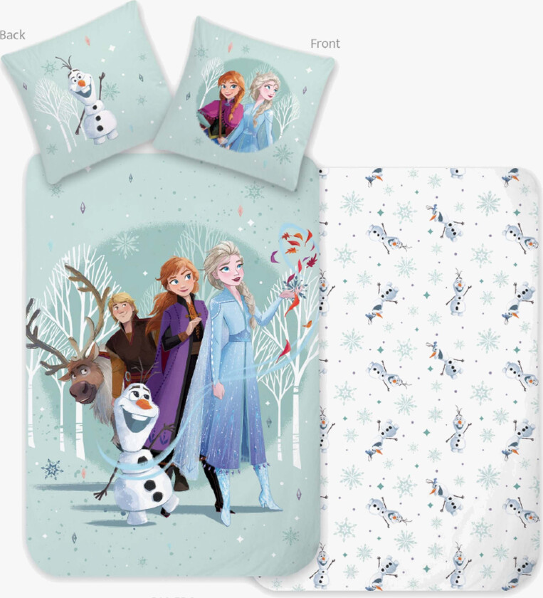 Sengesett 150x210 - Sengesett - 100% Bomull