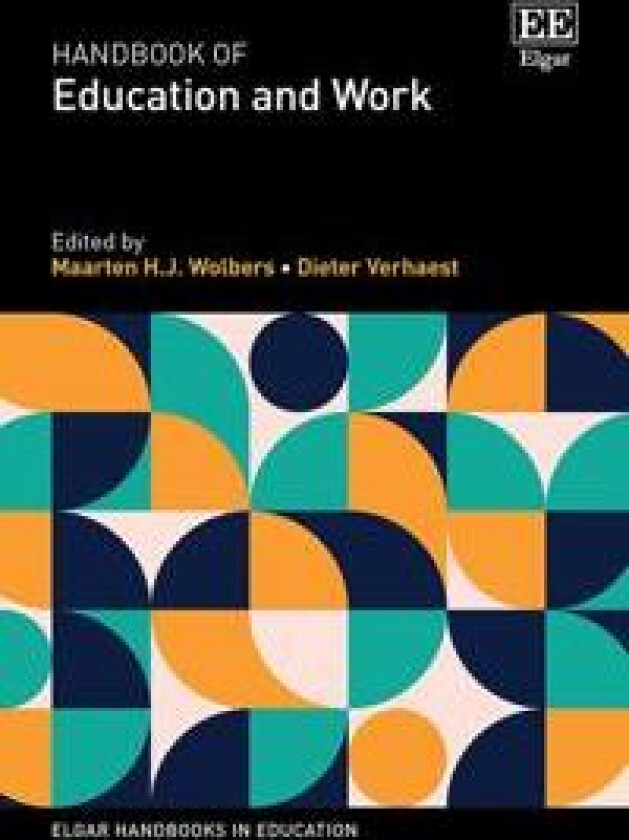 Handbook of Education and Work