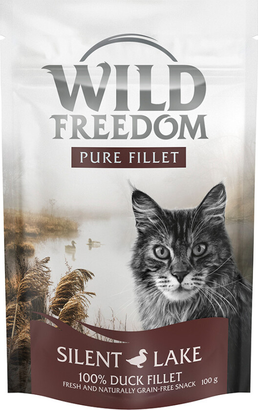 Filet Snacks - Andefilet 100 g