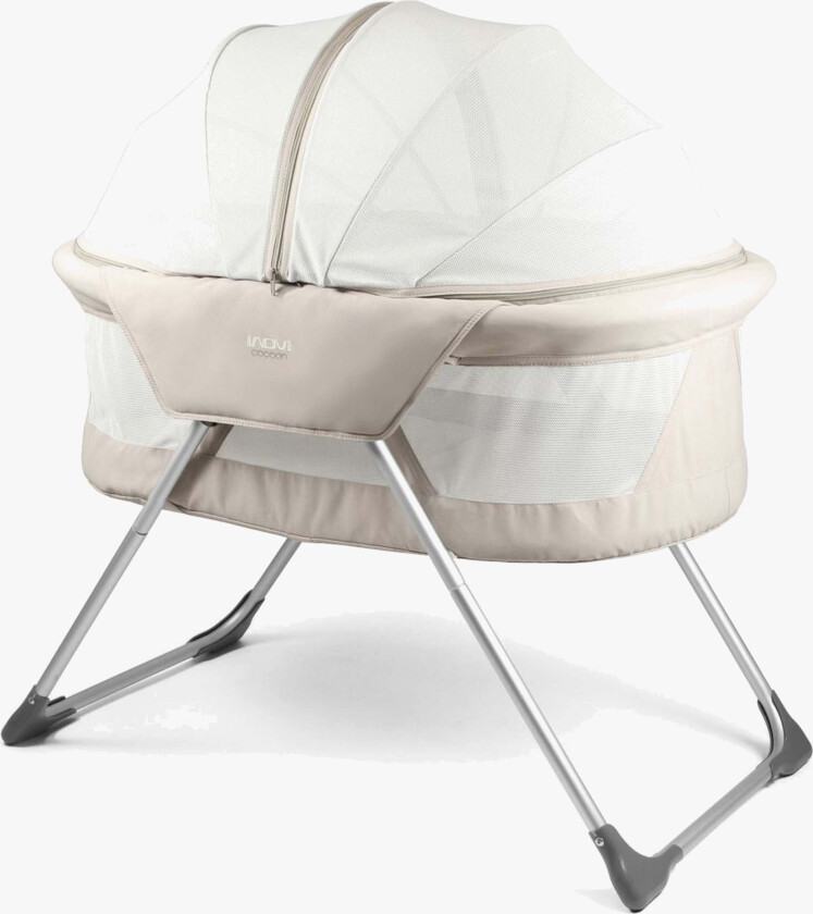 Reiseseng Cocoon Sand - Reisesenger - 100% Polyester