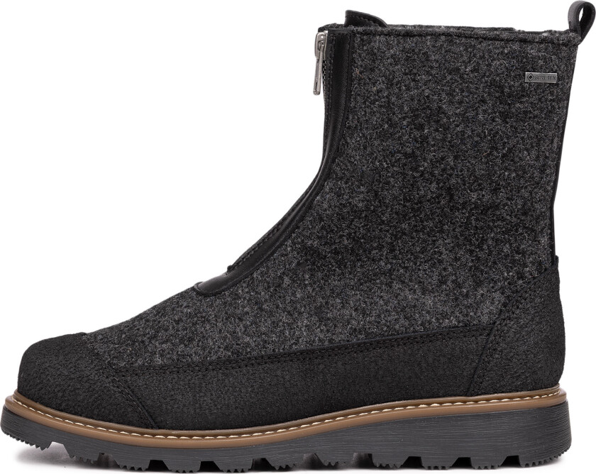 Women's Unari GORE-TEX Ankle Boot Granit Felt/pu-suede