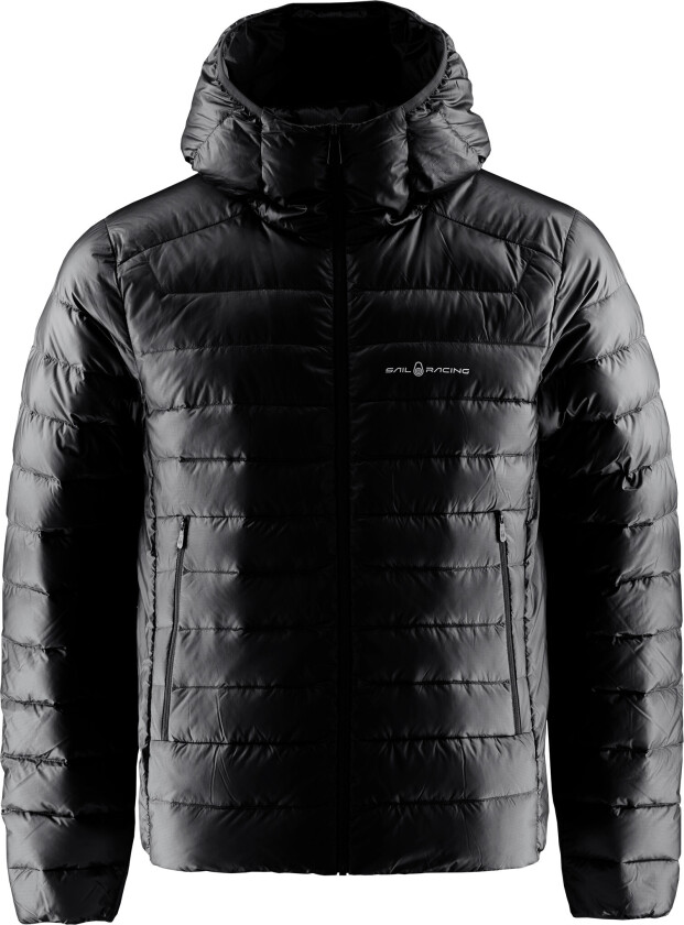Men's Spray Down Hood Carbon