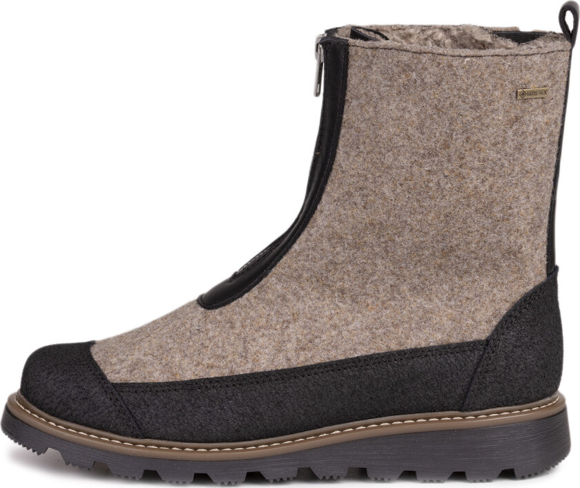 Women's Unari GORE-TEX Ankle Boot Sand Felt/pu-suede