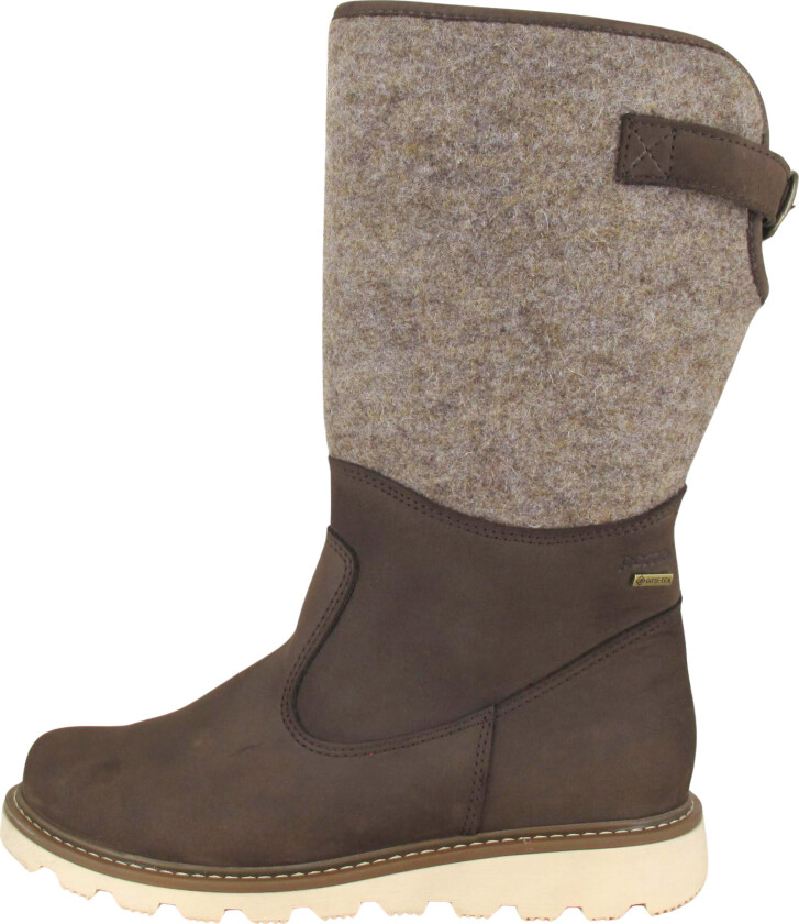 Women's Pokka Gore-Tex Boot Bark Waxy/ Sand Felt