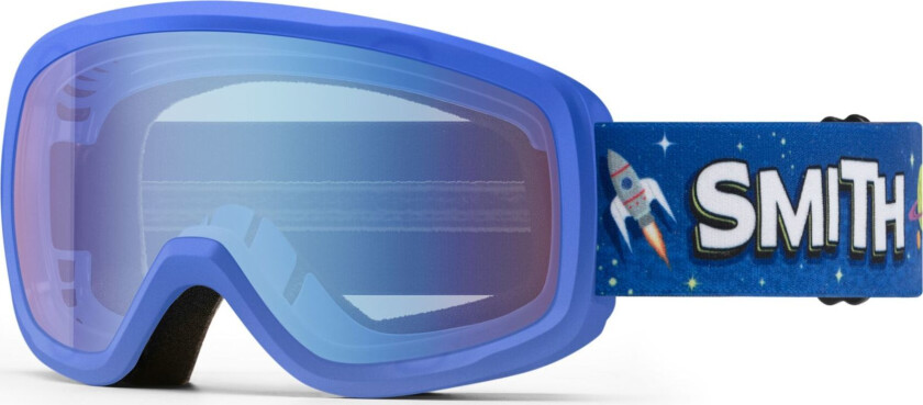 Junior's Snowday Supernova Rockets / Blue Sensor Mirror