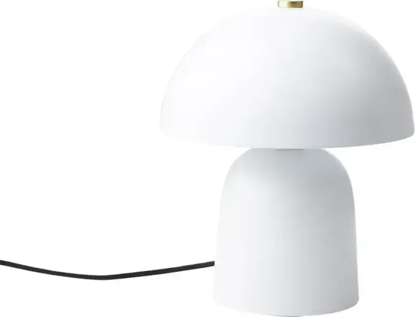 Bordlampe Fungi S White