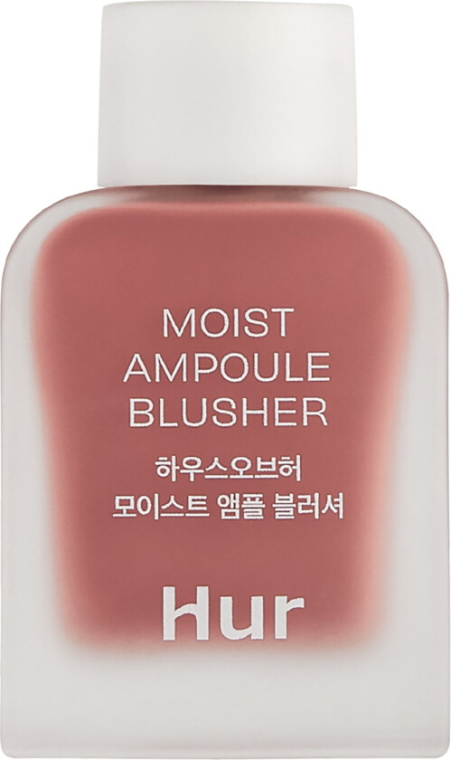 Moist Ampoule Blusher 03 Rose Brown