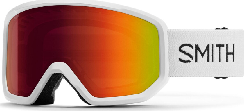 Transfer White 2324 / Red Solx Mirror Antifog
