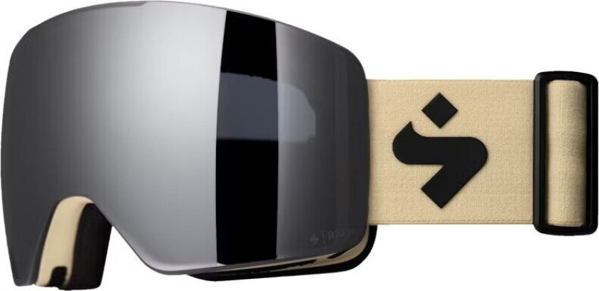 Connor Rig Reflect Rig Obsidian/matte Cream/cream OS