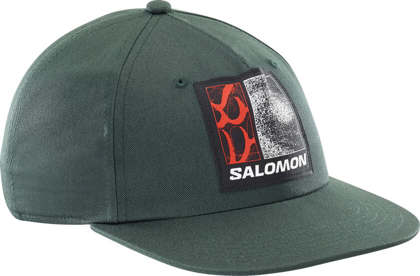 Freestyle Flat Cap Green Gables