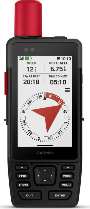 Bilde av Gpsmap H1i Plus Black One size