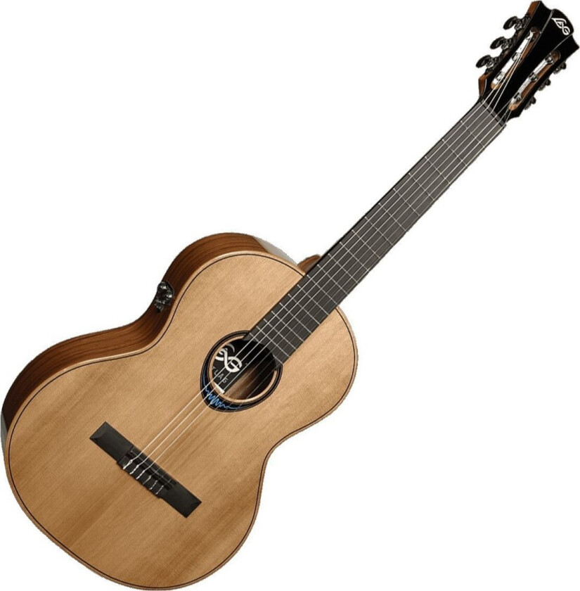 Lag Bluewave 2 Travel Electro Acoustic Guitar