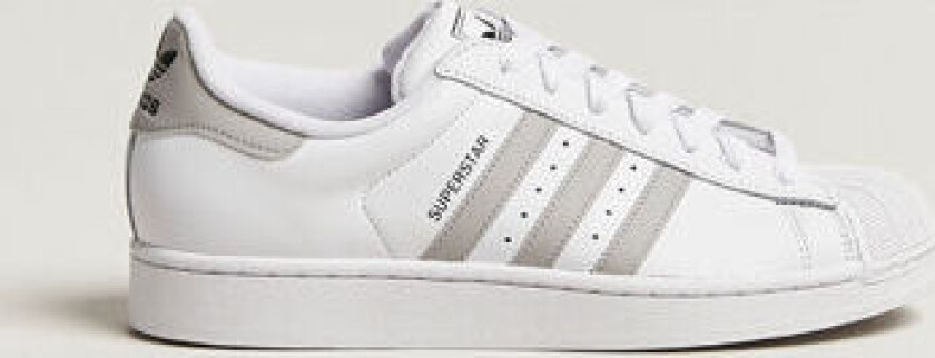 Superstar II Sneaker White/Grey