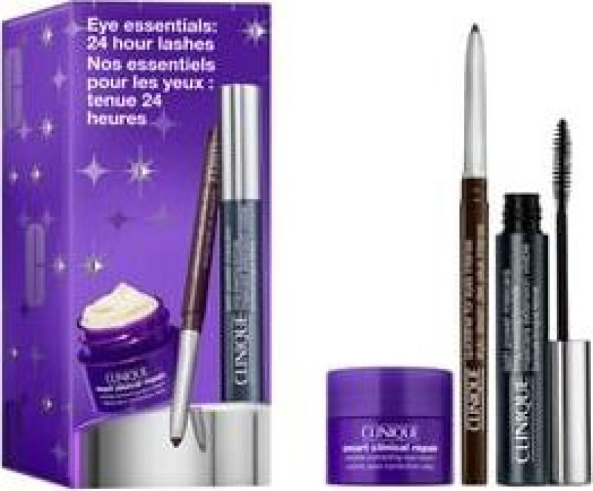 Eye Essentials 24hr Lashes Set