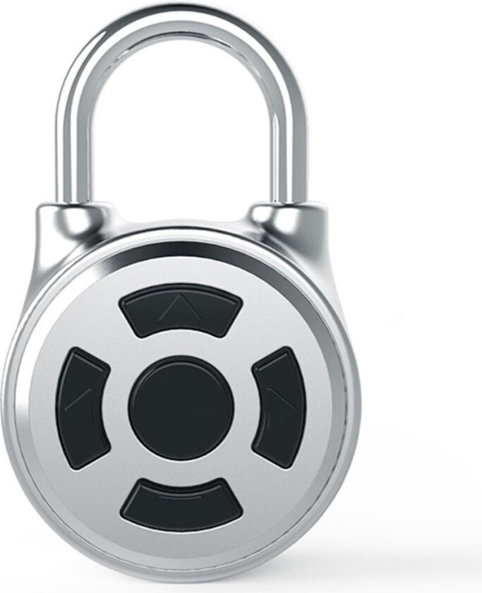 Hengelås med Bluetooth USB IP65 vanntett elektronisk lås