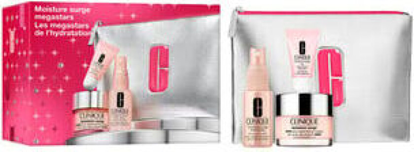 Moisture Surge Megastars