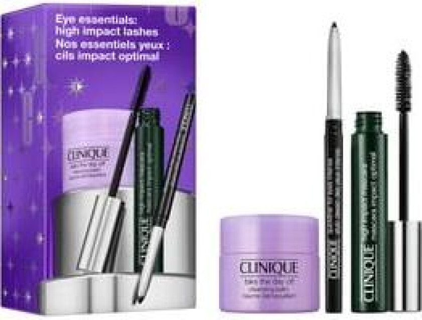 High Impact Mascara Set