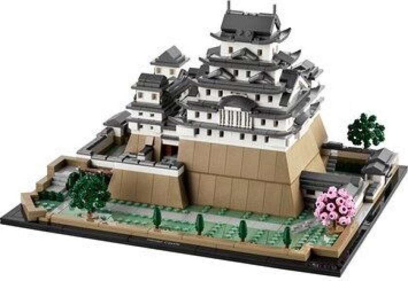 Architecture Himeji-palasset 21060