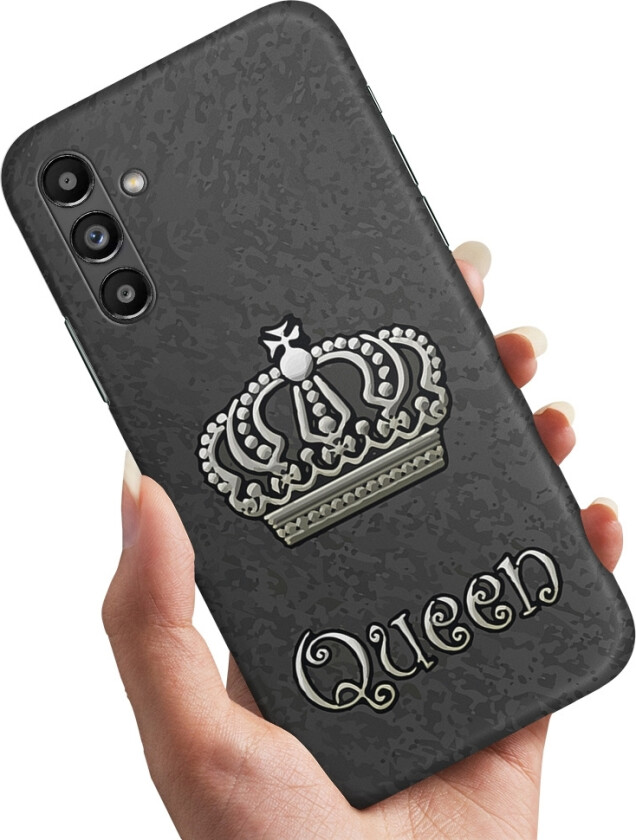 Samsung Galaxy A17 5G - Deksel/Mobildeksel Queen