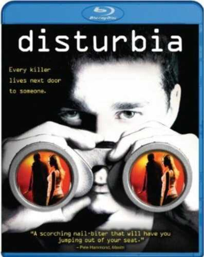 Disturbia Bluray