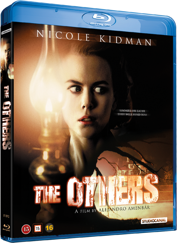The Others (2001) Bluray