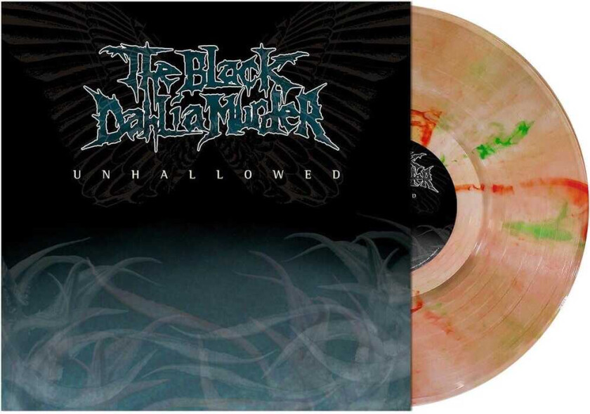 The Black Dahlia Murder Unhallowed LP/Vinyl