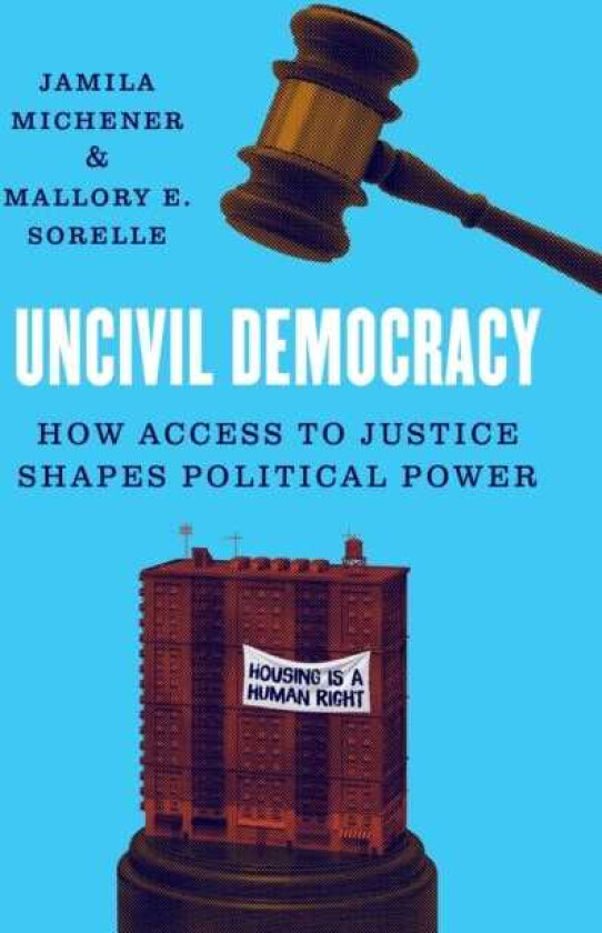 Uncivil Democracy How Access to Justice Shapes Political Power